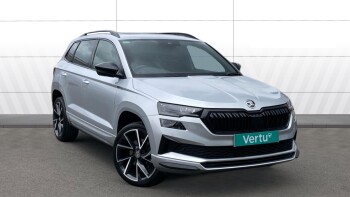 Skoda Karoq 1.5 TSI Sportline 5dr DSG Petrol Estate